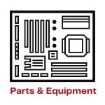 Computer Parts and Equipment